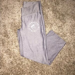 Alphalete crop leggings SOLD